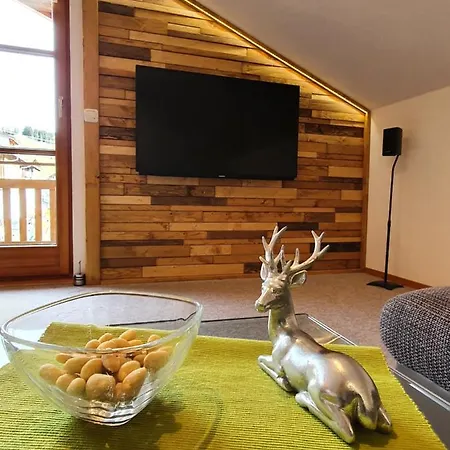 Alpenflair Apartman Wertach