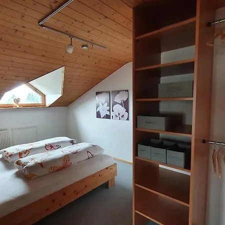 Alpenflair Apartman Wertach