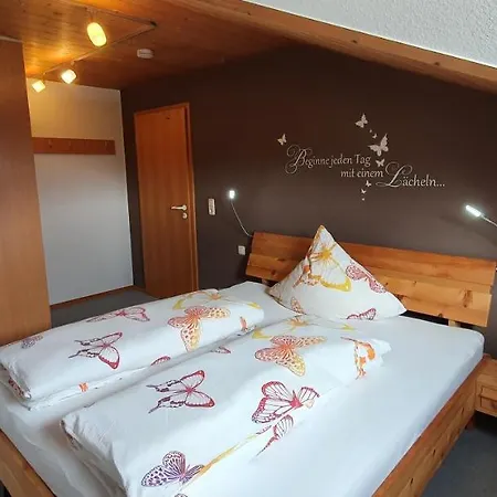 Apartman Alpenflair Wertach