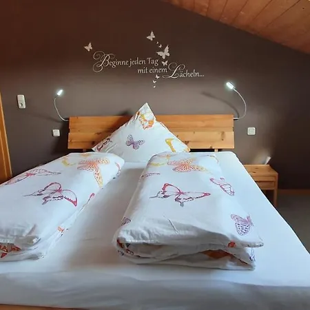 Apartman Alpenflair Wertach