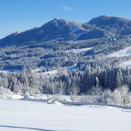Apartman Alpenflair Wertach
